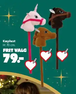 Fætter BR Kæphest tilbud