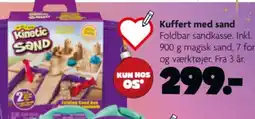 Fætter BR Kinetic Sand tilbud