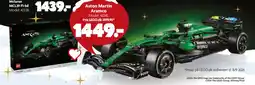 Fætter BR Aston Martin Aramco tilbud