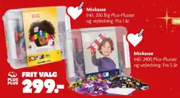 Fætter BR Plus Plus Mixkasse tilbud