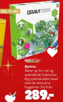 Fætter BR Gravitrax Skytrax tilbud