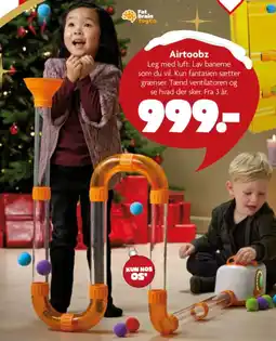 Fætter BR Fat Brain Toy Co. Airtoobz tilbud