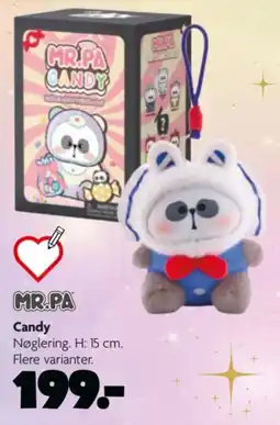 Fætter BR Mr. Pa Candy tilbud