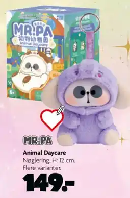 Fætter BR Mr. Pa Animal Daycare tilbud