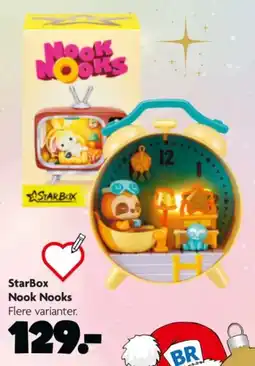 Fætter BR StarBox Nook Nooks tilbud