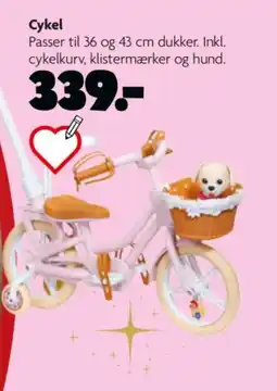 Fætter BR Cykel tilbud