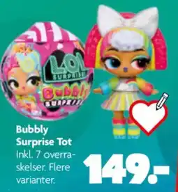 Fætter BR Lol Surprise Bubbly tilbud