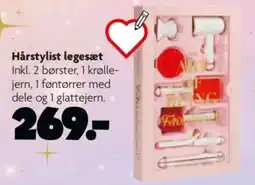 Fætter BR Hårstylist legesæt tilbud
