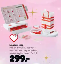 Fætter BR Makeup-shop tilbud