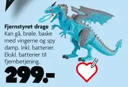 Fætter BR Fjernstyret drage tilbud