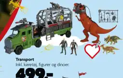 Fætter BR Transport tilbud