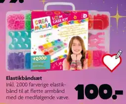 Fætter BR Crea Mania loom case kit tilbud
