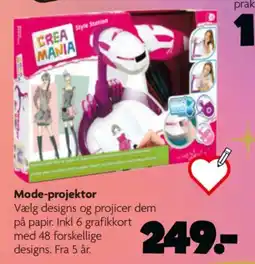 Fætter BR Crea Mania Style Station tilbud