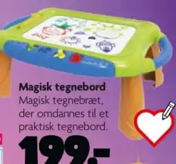 Fætter BR Magisk tegnebord tilbud