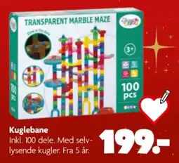 Fætter BR Transparent Marble Maze tilbud