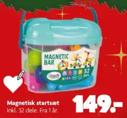 Fætter BR Magnetic Bar tilbud