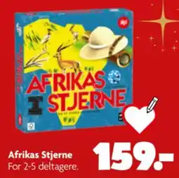 Fætter BR Afrikas Stjerne tilbud