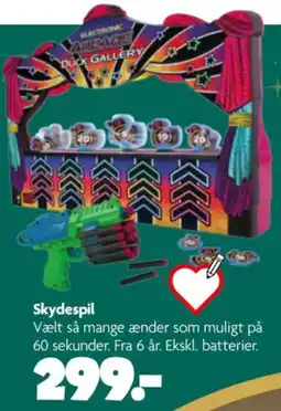 Fætter BR Electronic Arcade Duck Gallery tilbud