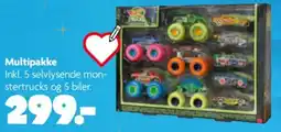 Fætter BR Multipakke tilbud