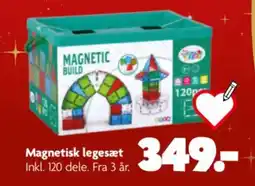 Fætter BR Magnetic Build tilbud