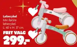 Fætter BR Spire Løbecykel tilbud