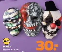 Netto Spot Maske tilbud