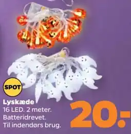 Netto Spot Lyskæde tilbud