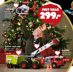 Fætter BR Frit Valg tilbud