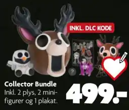 Fætter BR Collector Bundle tilbud