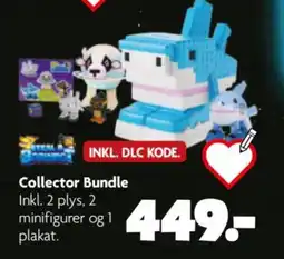 Fætter BR Steal the Moon Collector Bundle tilbud