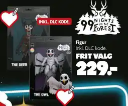 Fætter BR 99 Nights in the Forest tilbud