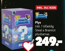 Fætter BR Steal a Brainrot tilbud