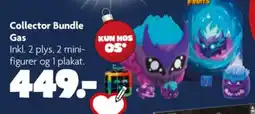 Fætter BR Collector Bundle Gas tilbud