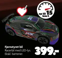 Fætter BR Fjernstyret bil tilbud