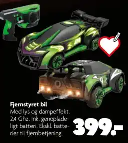Fætter BR Fjernstyret bil tilbud