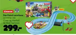 Fætter BR Carrera Paw Patrol racerbane tilbud