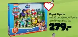 Fætter BR Paw Patrol tilbud