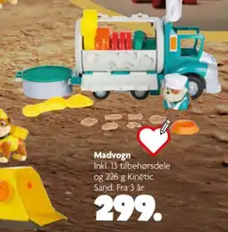 Fætter BR Paw Patrol Madvogn tilbud