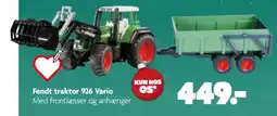 Fætter BR Fendt traktor 926 Vario tilbud