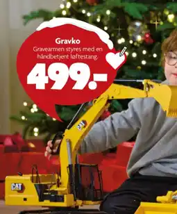 Fætter BR Gravko tilbud