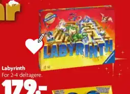 Fætter BR Labyrinth tilbud