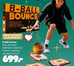 Fætter BR B-Ball Bounce tilbud