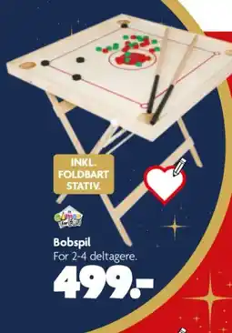 Fætter BR Games For Fun Bobspil tilbud