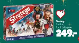 Fætter BR Stratego Original tilbud