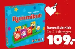 Fætter BR Rummikub Kids tilbud