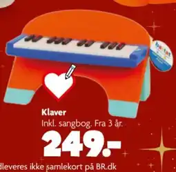 Fætter BR Baitat Klaver tilbud