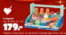 Fætter BR battat Is-legesæt tilbud