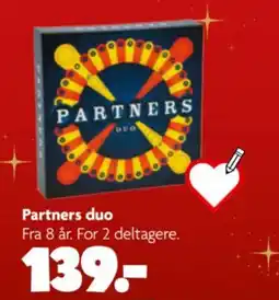 Fætter BR Partners duo tilbud