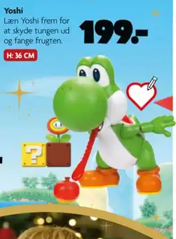 Fætter BR Yoshi tilbud