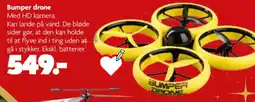 Fætter BR Bumper Drone tilbud